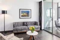 Meriton Suites Chatswood Hotels in Willoughby
