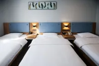 Home Inn Pebble Hotel (Linyi Taisheng Square) Hotels in Linyi