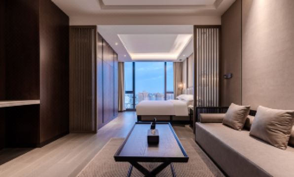 Le Ju Oriental Hotel Zhengzhou Zhenghongcheng Li Ting store