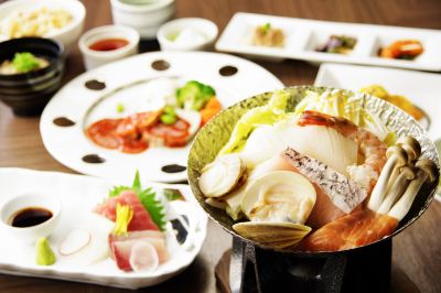 料理 箱根レイクホテルの写真