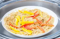 麗楓飯店（陸豐龍山大道店） - 早餐