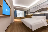 HanTing Hotel (Nanjing Tangshan Tangquan East Road) Hotels near Ziqing Lake Safari Park