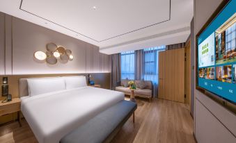 Orange Hotel (Zhouwangcheng Plaza Yingtianmen Hotel, Luoyang)