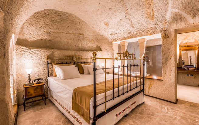 Hanedan Cappadocia Suites