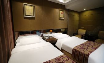 PuJing Theme Hotel