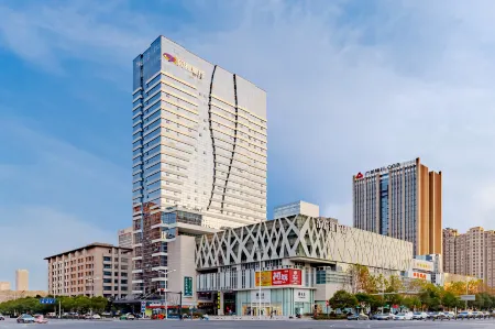 Elong  Hotel Отели рядом с достопримечательностью «Anhui Hefei Mechanical And Electrical Technician College (New Campus)»
