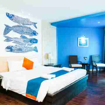 Sea Breeze Jomtien Resort Rooms