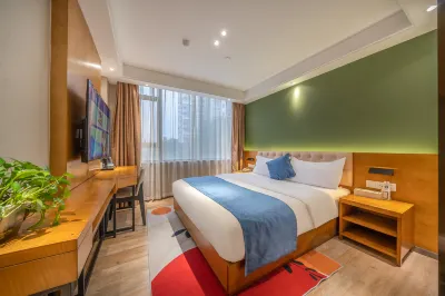 GREATKⅠNG  HOTEL