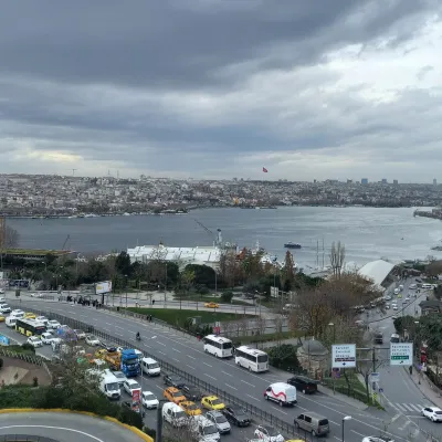 ASPERA HOTEL GOLDEN HORN Hotels near Neve Shalom Synagogue