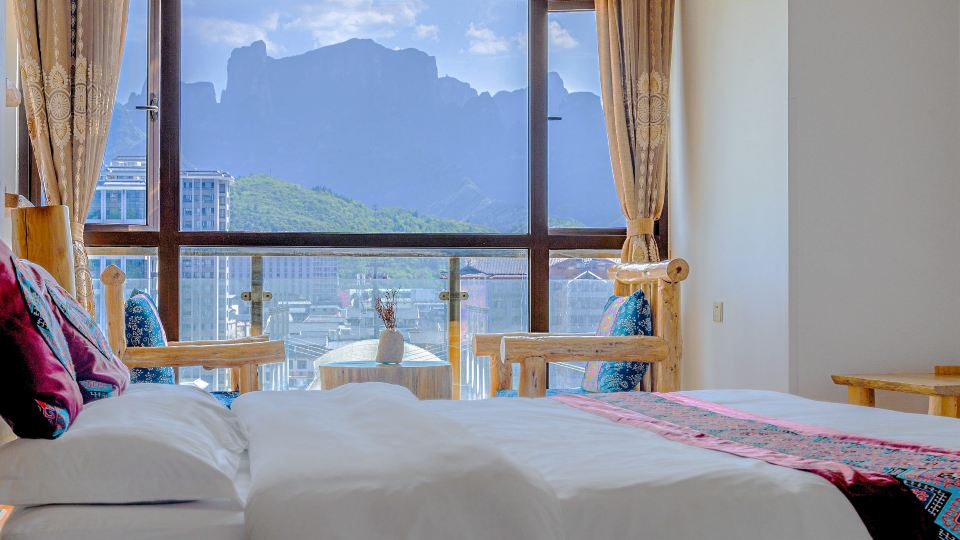 Jinyuanshan Meisu Hotel (Zhangjiajie Tianmenshan National Forest Park)