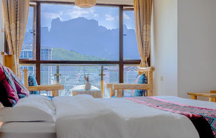 Jinyuanshan Meisu Hotel (Zhangjiajie Tianmenshan National Forest Park)