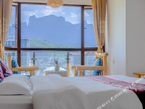 Jinyuanshan Meisu Hotel (Zhangjiajie Tianmenshan National Forest Park)