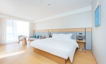 Ji Hotel(Jining Taibai Lake Sports Center Plaza)