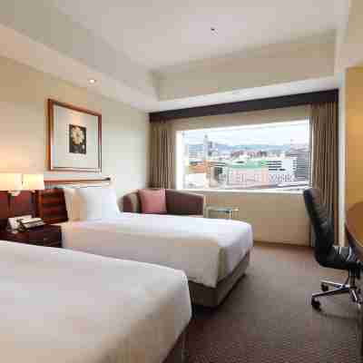 ANA Crowne Plaza Okayama Rooms