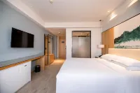 Jinyi Youxuan Hotel (Hohhot Xinhua West Street Affiliated Hospital Subway Station Branch) - Kitchen