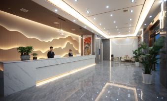 Yuecheng Fashion Hotel (Shuyang High-speed Railway Station Branch)