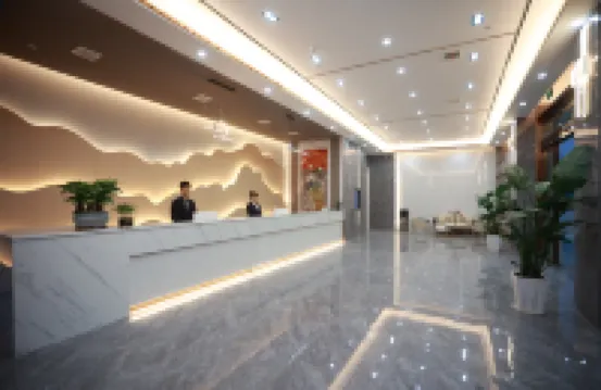 悦城時尚酒店（祁陽高鐵站店）