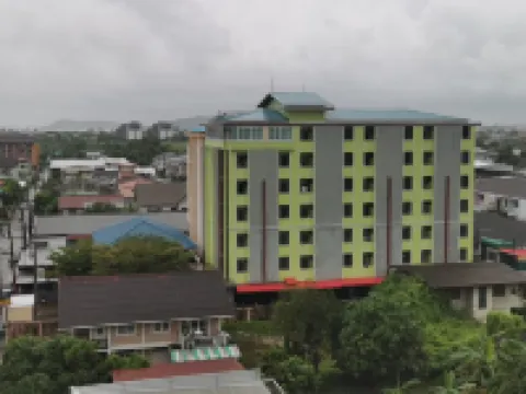 เดอะ พีค สงขลา โรงแรมในสงขลา