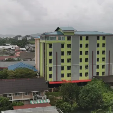 The Peak Songkhla Отели рядом с достопримечательностью «Университет Тхаксин»