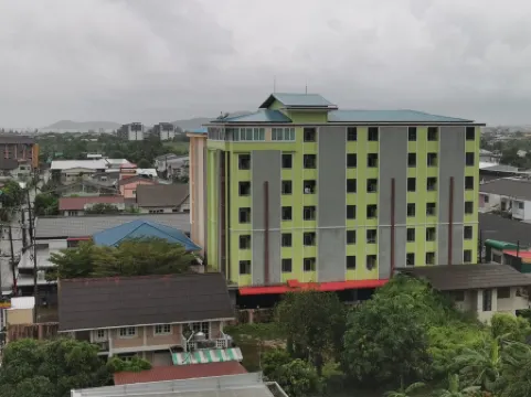 The Peak Songkhla Отели в г. Сонгкхла