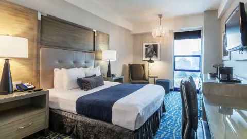 Robert Treat Hotel in Newark