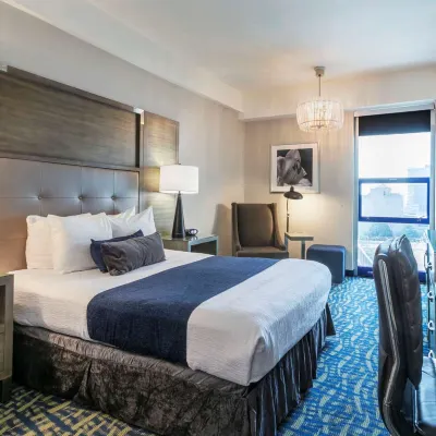 Robert Treat Hotel Hotel in zona New Jersey Performing Arts Center