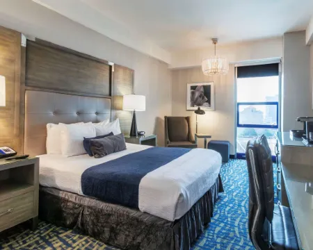 Robert Treat Hotel Hotels in Newark