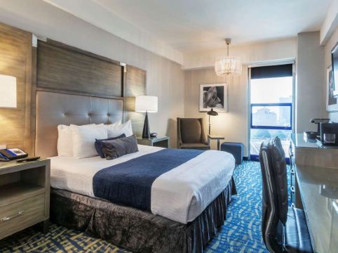 Robert Treat Hotel