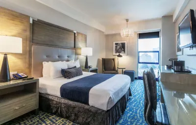 Robert Treat Hotel Hotels in Newark