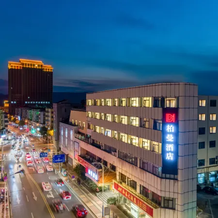 Borrman Hotel (Yixing Dingshan Taoci Museum)