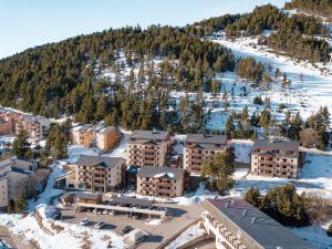 Chalets de l'Isard - Vacanceole