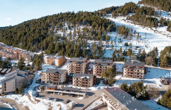 維卡西奧利伊薩德小屋公寓式酒店