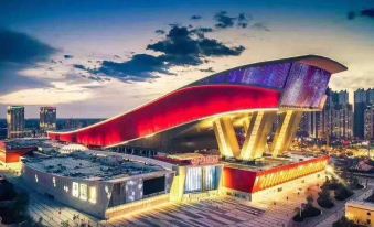 Chonpines Hotel (Harbin Songbei Rongchuang Amusement Park Store)