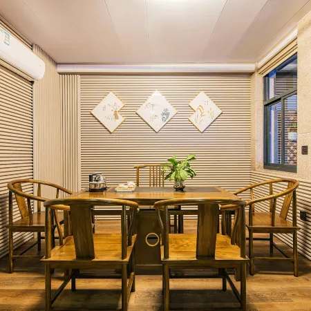 Jingyuge Homestay