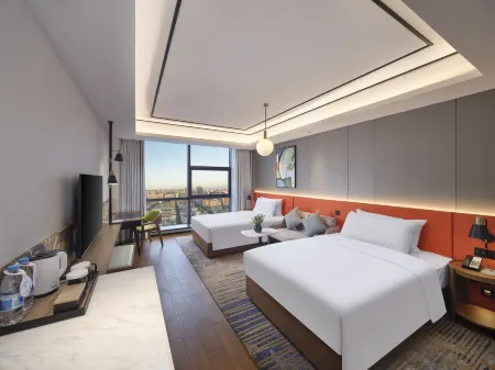 Hilton Garden Inn Jinzhou Central Street