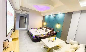 Wuhua Puerman International Apartment