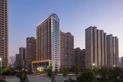 Tianhai Baitang Riverview Hotel (Liansheng Happy City Jiujiang No.3 Middle School)