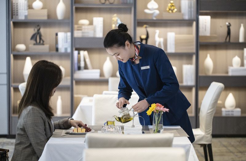 Mehood Lestie Hotel (Guangzhou East Railway Station Tianhe Sports Center) photo 5