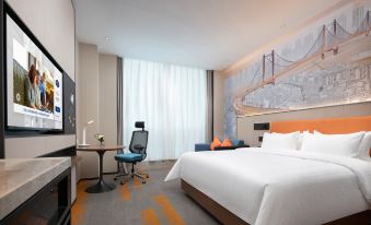 Hampton by Hilton Wuhan Jingkai