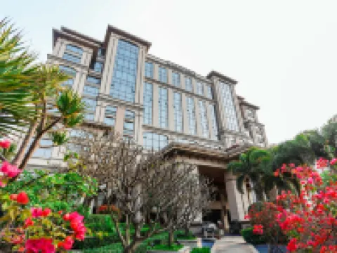 Marco Polo (Jinjiang) Hoteles en Jinjiang