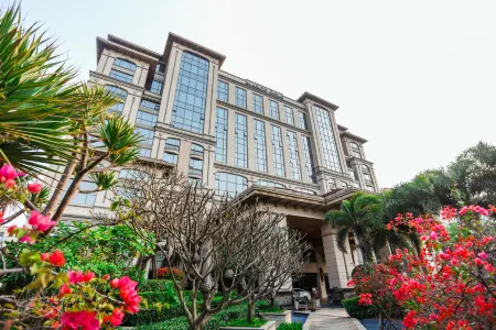 Marco Polo (Jinjiang) Отели рядом с достопримечательностью «Quanzhou College of Technology»