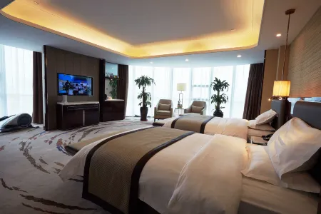 Dongsheng Hongfu Hotel Отели рядом с достопримечательностью «Changji University»