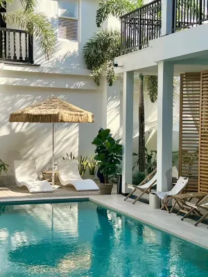 EASE VILLA HOTEL فنادق في 