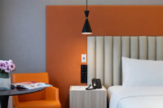 FUNGEE River View Hotel (Hongya Cave, Jiefangbei Pedestrian Street, Chongqing)