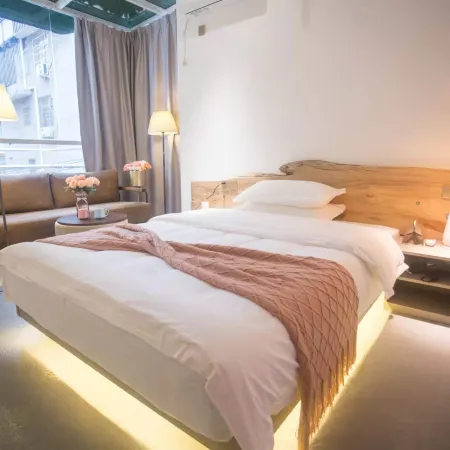 Nanping Dingding B&B