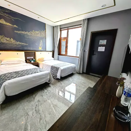 Sharing Homestay