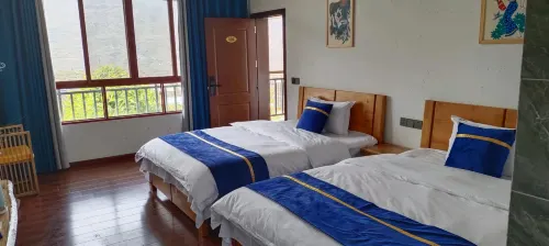 Hanyuanqi Xiang Yuying B&B Hotel di Hanyuan County