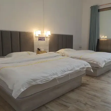 Heshan Yilong Apartment