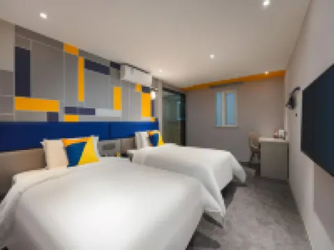 7天連鎖酒店（西安西京醫院通化門地鐵站店）