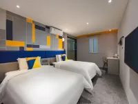 7Days Inn Chain Hotel (Xi'an Xijing Hospital Tonghua Men Subway Station)